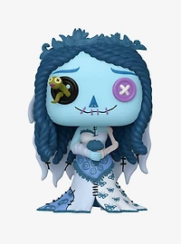 Funko Pop! Movies Corpse Bride Emily Patchwork Vinyl Figure