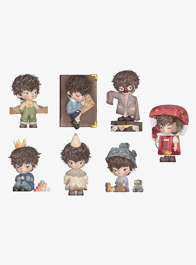 Ukio Letters to Nowhere Series Blind Box Figure