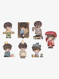 Ukio Letters to Nowhere Series Blind Box Figure