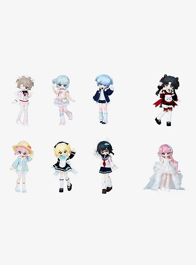 The Key Collection Series Blind Box Articulated Figure