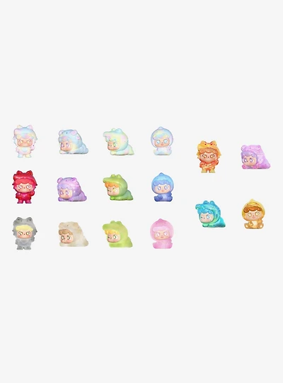 Q Kid Super Q Team Series Blind Box Figure