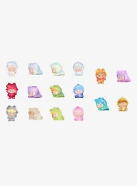 Q Kid Super Q Team Series Blind Box Figure