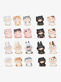 Yumo Stay With You Series Blind Box Figure