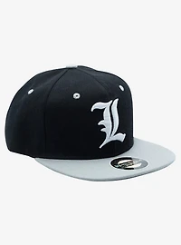 Death Note Snapback Cap