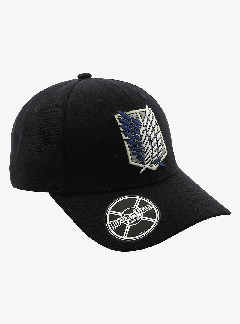 Attack on Titan Scout Symbol Cap