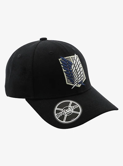 Attack on Titan Scout Symbol Cap