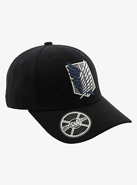 Attack on Titan Scout Symbol Cap