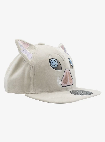 Demon Slayer: Kimetsu no Yaiba Inosuke Cap