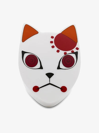 Demon Slayer: Kimetsu no Yaiba Fox Mask Lamp