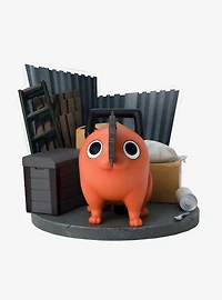 Chainsaw Man Pochita Figurine