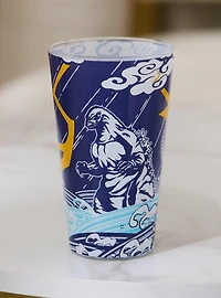 Godzilla Waves Pint Glass - BoxLunch Exclusive