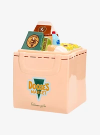 Gilmore Girls Doose's Market Figural Lidded Storage Jar - BoxLunch Exclusive