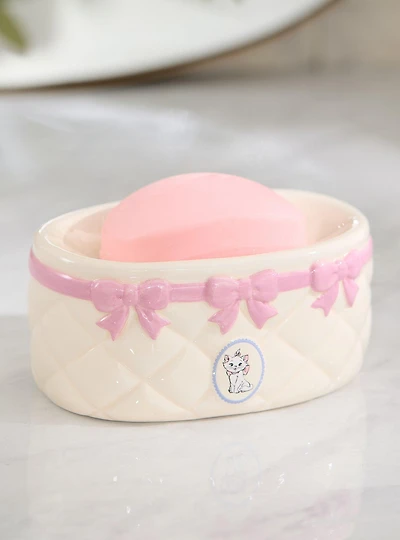 Disney The Aristocats Marie Quilted Soap Dish - BoxLunch Exclusive