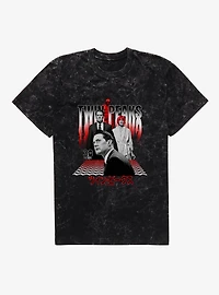Twin Peaks 30 Years Mineral Wash T-Shirt