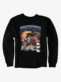 Stranger Things Classified Demogorgon Sweatshirt