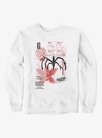 Stranger Things Project MK Ultra Sweatshirt
