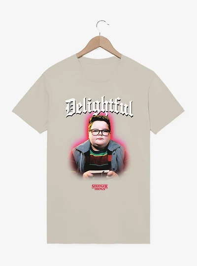 Stranger Things Delightful Derek T-Shirt