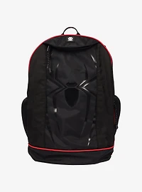 Element x Marvel Spider-Man Rubber Spider Logo Backpack