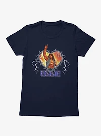 Stranger Things Eddie Metal Love Womens T-Shirt BoxLunch Exclusive