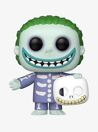 Funko Pop! Disney The Nightmare Before Christmas Barrel Vinyl Figure