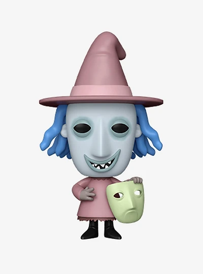 Funko Pop! Disney The Nightmare Before Christmas Shock Glow-in-the-Dark Vinyl Figure