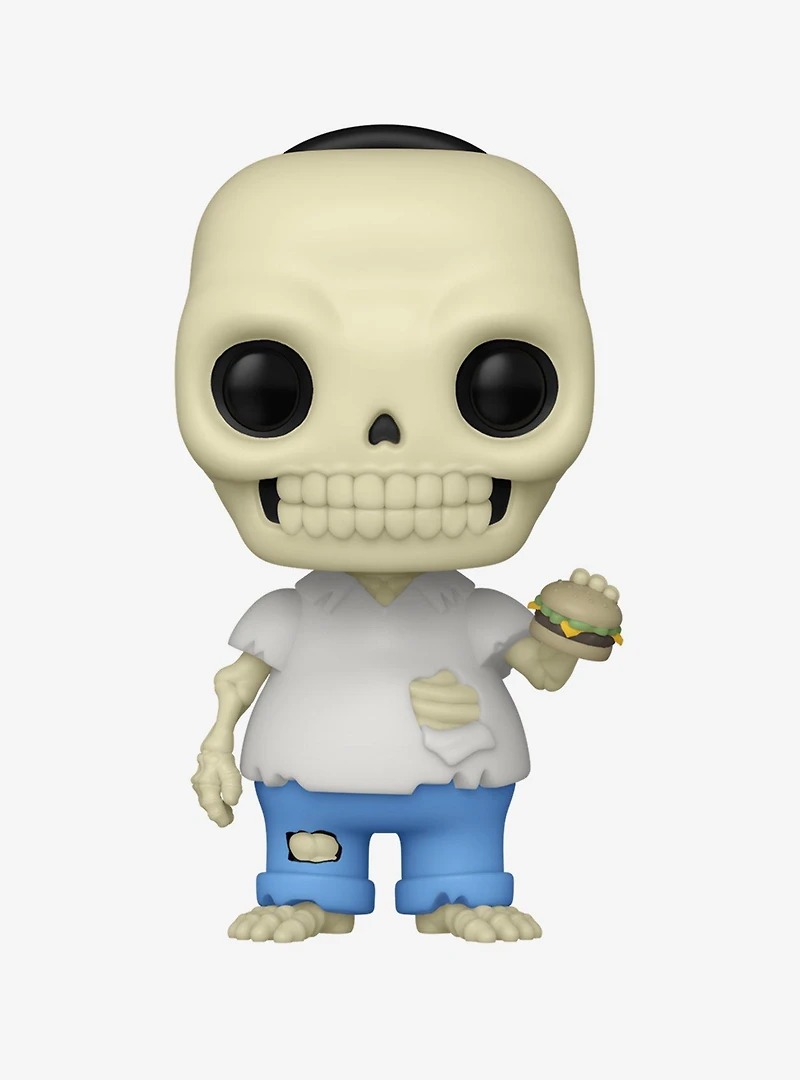 Funko Pop! Television The Simpsons Skeleton Homer Vinyl Figure