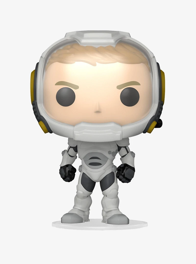 Funko Pop! Movies Pacific Rim Raleigh Becket Vinyl Figure