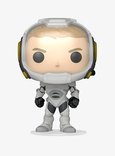 Funko Pop! Movies Pacific Rim Raleigh Becket Vinyl Figure