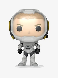 Funko Pop! Movies Pacific Rim Raleigh Becket Vinyl Figure