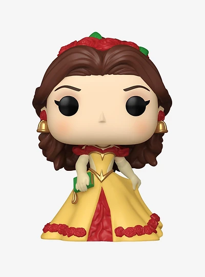 Funko Pop! Disney Beauty and the Beast Belle Formal Vinyl Figure