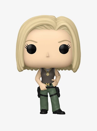 Funko Pop! Television Battlestar Galactica Kara "Starbuck" Thrace Vinyl Figure