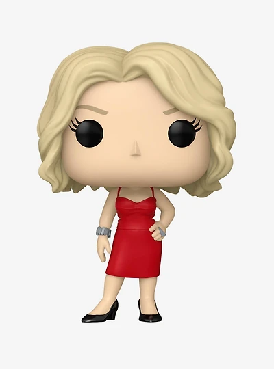 Funko Pop! Television Battlestar Galactica Six Vinyl Figure