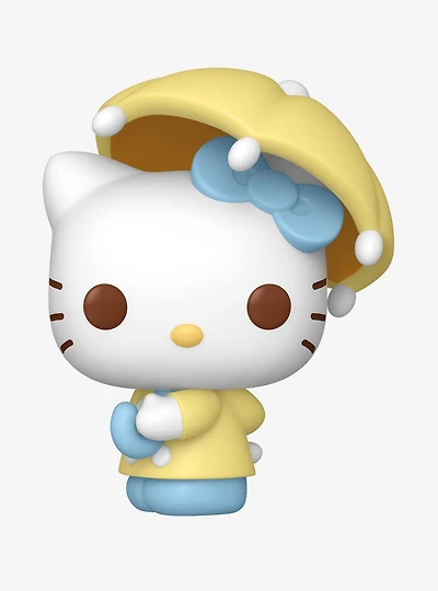 Funko Pop! Sanrio Hello Kitty Umbrella Vinyl Figure