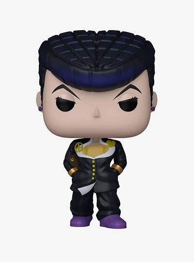 Funko Pop! Animation JoJo’s Bizarre Adventure Josuke Higashikata Vinyl Figure