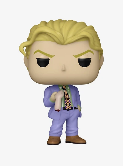 Funko Pop! Animation JoJo’s Bizarre Adventure Yoshikage Kira Vinyl Figure