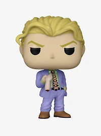 Funko Pop! Animation JoJo’s Bizarre Adventure Yoshikage Kira Vinyl Figure