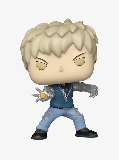 Funko Pop! Animation One-Punch Man Genos Vinyl Figure