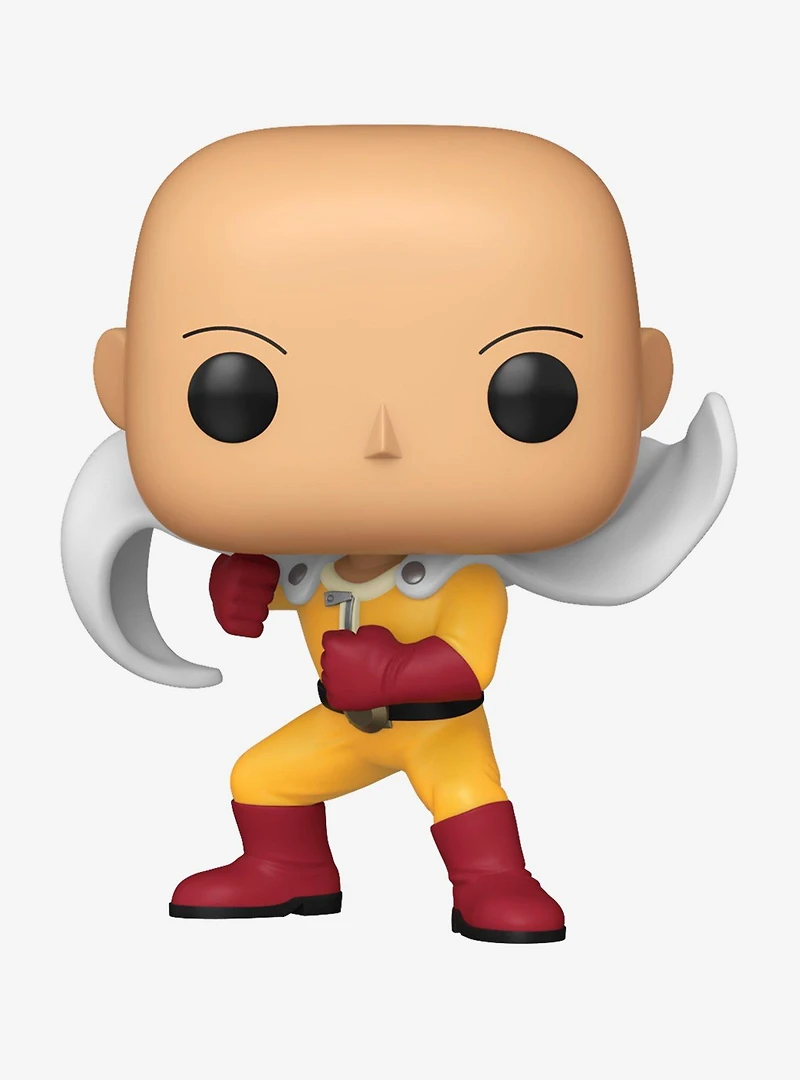 Funko Pop! Animation One-Punch Man Saitama Vinyl Figure