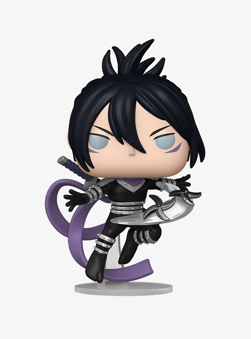 Funko Pop! Animation One-Punch Man Speed-O'-Sound Sonic Vinyl Figure
