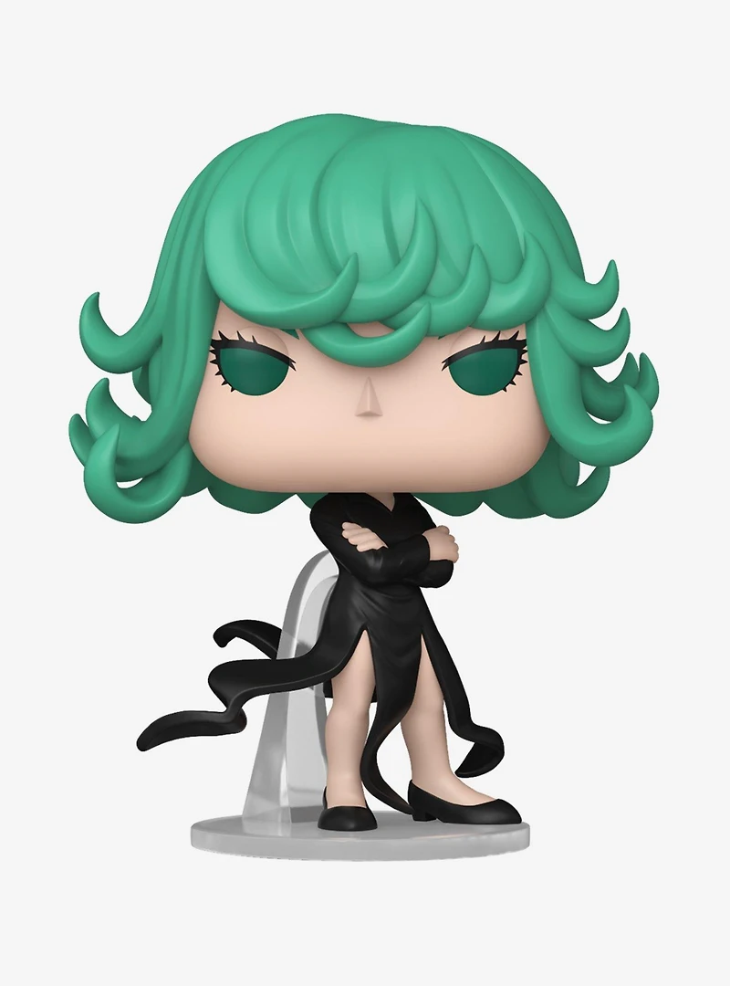 Funko Pop! Animation One-Punch Man Terrible Tornado Vinyl Figure