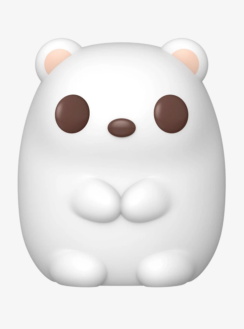 Funko Pop! Animation Sumikkogurashi Shirokuma Vinyl Figure