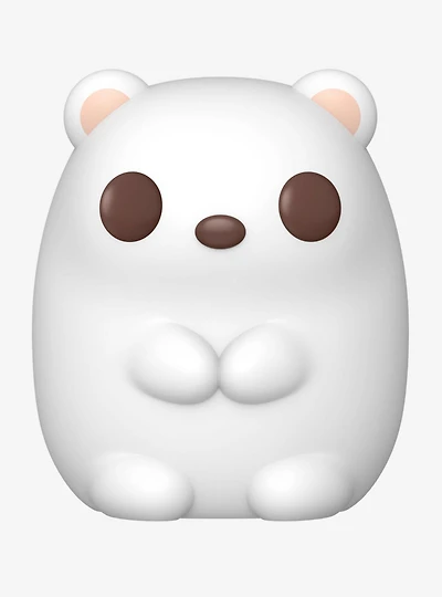 Funko Pop! Animation Sumikkogurashi Shirokuma Vinyl Figure
