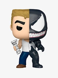 Funko Pop! Marvel Eddie Brock/Venom Vinyl Bobblehead