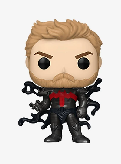 Funko Pop! Marvel King in Black (Eddie Brock) Vinyl Figure