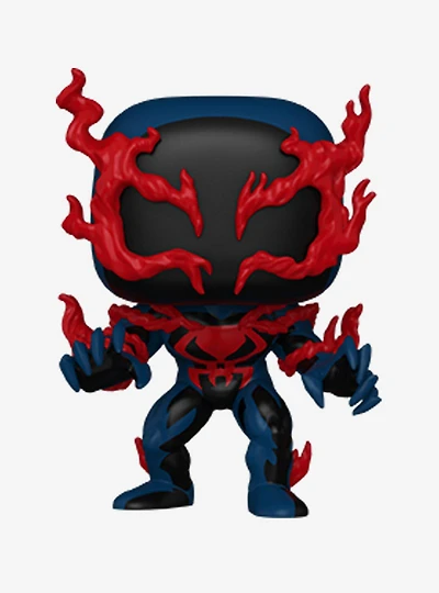 Funko Pop! Marvel Symbiote Spider-Man 2099 Vinyl Figure