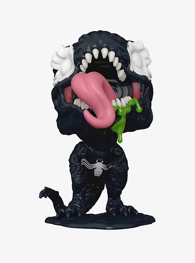 Funko Pop! Marvel Venomsaurus Rex Vinyl Figure