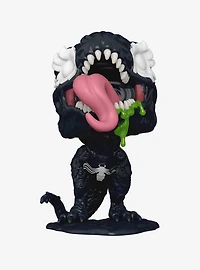 Funko Pop! Marvel Venomsaurus Rex Vinyl Figure