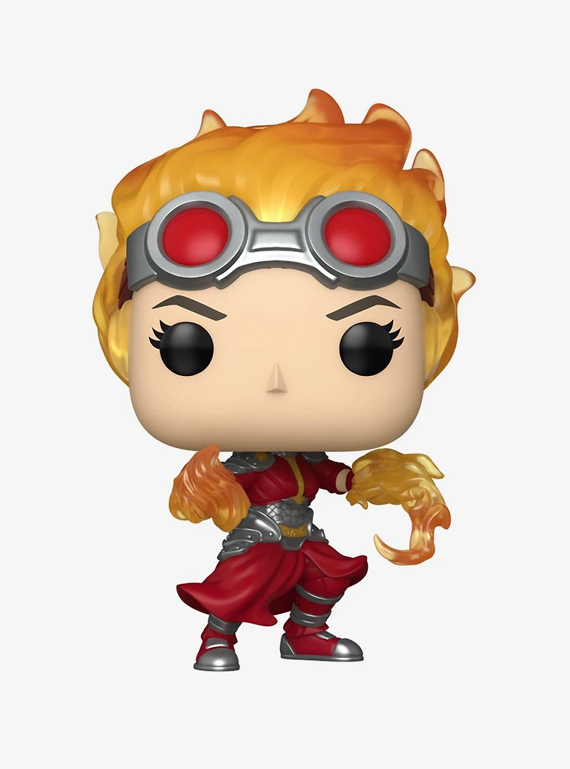 Funko Pop! Games Magic: The Gathering Chandra Vinyl Figure