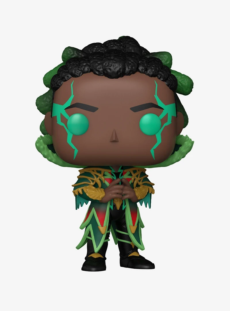 Funko Pop! Games Magic: The Gathering Dellian Fel Vinyl Figure