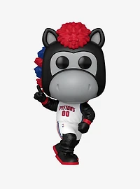 Funko Pop! NBA Mascots Detroit Pistons Hooper Vinyl Figure